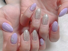 みさと/きらきらネイル☆