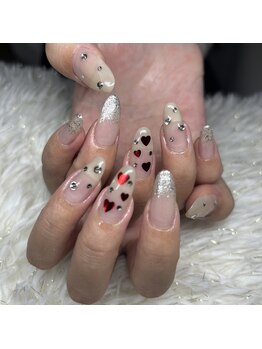 グロウネイル(Glow.Nail)/ワンホンネイル