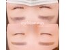 【何度でも同価格】美眉　アイブロウWAX（仕上げメイク付）￥5500→¥5000