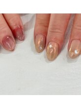 ネイルスミス 高松店(Nailsmith)/ちぐはぐミラーマグ