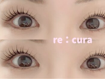 レクラ(re:cura)/まつ毛パーマ