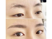 ホワイトアイ なかもず(WHITE EYE)/【中百舌鳥/なかもず】眉専門店