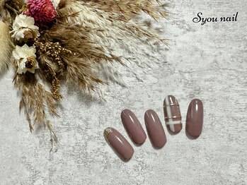 エスユーネイル(Syou nail)/定額シンプル　￥8800