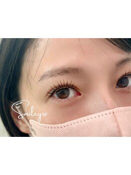 モテ可愛な目元にしたい