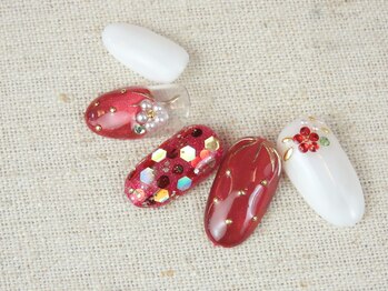 ネイルアンドアイラッシュ テラ 明石店(nail&eyelash Terra)/