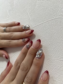 フレンチネイル