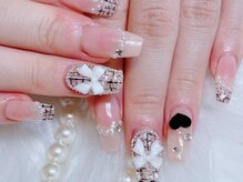 ミコネイル(miko nail)の雰囲気（トレンド感あふれるネイルをご提案◎）
