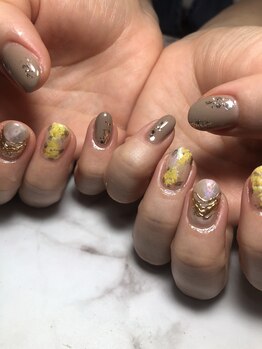 シェアサロン バイ トゥフラップ(by toFlap)/【Nail SOL限定】持込みデザイン