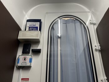酸素屋 アスベース(ATHBASE)の写真/高濃度酸素を体の隅々まで十分に供給することで代謝はより活発に！糖や脂肪が燃えやすい身体作りに効果的♪