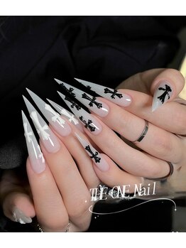 ザ ワン 女子大店(THE ONE)/スカルプネイル