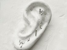 ムニムサン(0203 munimusan)/【耳ツボジュエリー定額12個】