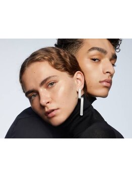 アイブロウメニューがあるサロン