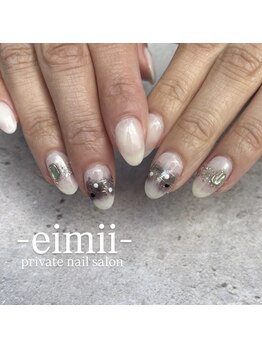 エイミー(eimii)/サンプルデザイン