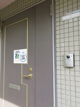 ゼロファクトリー(ZERO FACTORY)/このドアに！