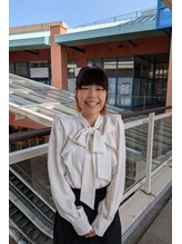 クリスタルネイル パークプレイス店&nbsp;佐藤 亜里沙