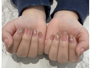 ネイルキューブ イオンスタイル岡崎店