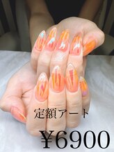 サロンドグリュック(Salon de gluck)/定額アート！