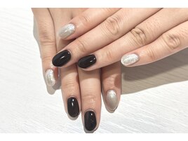 ワンカラー＋色追加