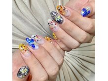 ミツバチネイル(Mitsubachi Nail)