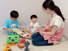 シェリー(Cherie)の雰囲気（毎週水曜日限定で見守り可能◎キッズスペース有/お子様同伴可☆）