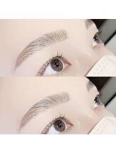 シャローム アローヴ(shalom alob)/【ハリウッドブロウリフト】