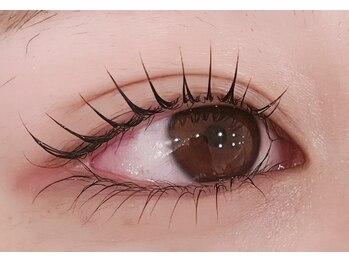 ブリランテ/韓国風上下パーマ