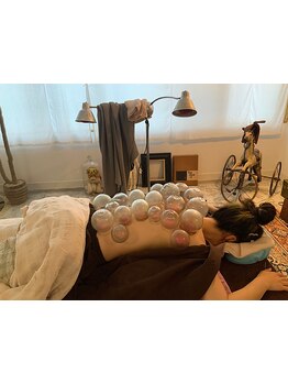 首・肩のつらさを改善したい