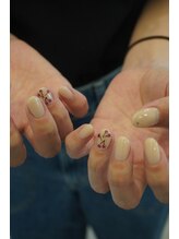 アイアンドネイルバイエスクローゼット(eye&nail by S CLOSET)/9・10月のdesign