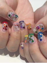 バースプラスリム(virth+LIM)/ジェルネイル120分制　