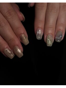 アイラ(ayla)/nuance asymmetry