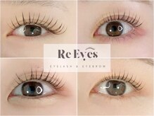 リアイズ(Re Eyes)