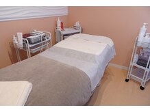 【肌質改善・肌管理サロン】Beauty Realize 椿 フェイシャル/毛穴/ニキビ/シミしわの雰囲気(施術ルーム)