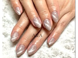 マグネットグレーワンカラー