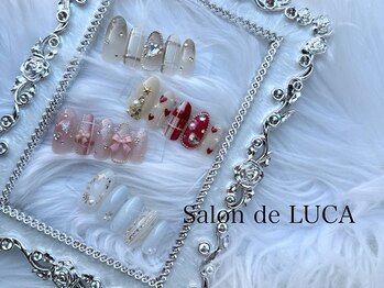 サロン デ ルカ(salon de LUCA)