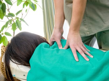 カイロラインメディカル整体 平塚院(Chiro Line)/肩・肩甲骨周りの調整