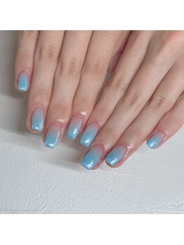 チャイ(chai.)/ラメグラデーション