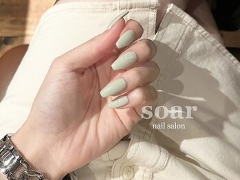 ソアー(soar)/ワンカラー