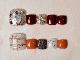 3月【定額デザイン】ネイル☆