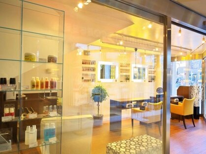 ハーティーネイル hearty nail 溝の口店の写真