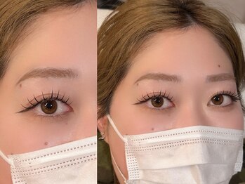 エクラ(Eclat)/まつエク/フラットラッシュ