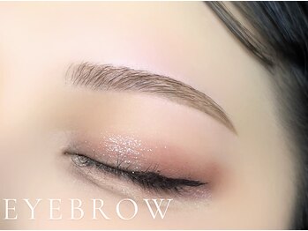 ベレアラッシュ 神田(Bellea Lash)/眉毛Wax（美眉スタイリング）