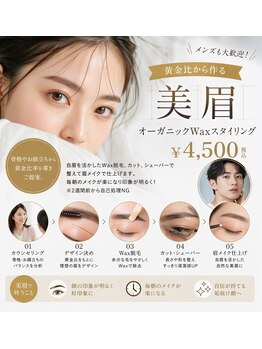 ズール(ZUL)/美眉アイブロウwaxベーシック