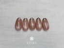 ブライダルネイル・定額サンプル