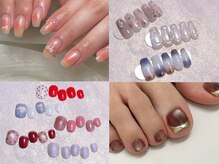 リベルテネイル(Liberte nail)