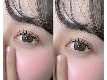 サロン モッズ(SALON MODS)の写真/完全個室でリラックスしながら施術を受けられる!
【LEDマツエク&似合わせパーマ】