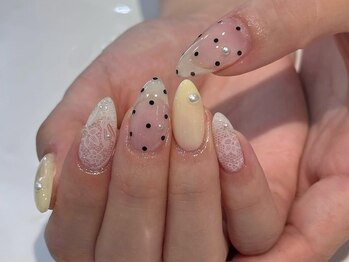 エテルナネイル 銀座店(ETELUNA Nail)/