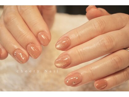 チアリーネイル(cheery Nail)の写真