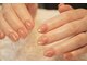 チアリーネイル(cheery Nail)の写真