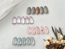ヴリエ 立川北口店/定額ネイル￥5980