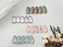 定額ネイル¥5980